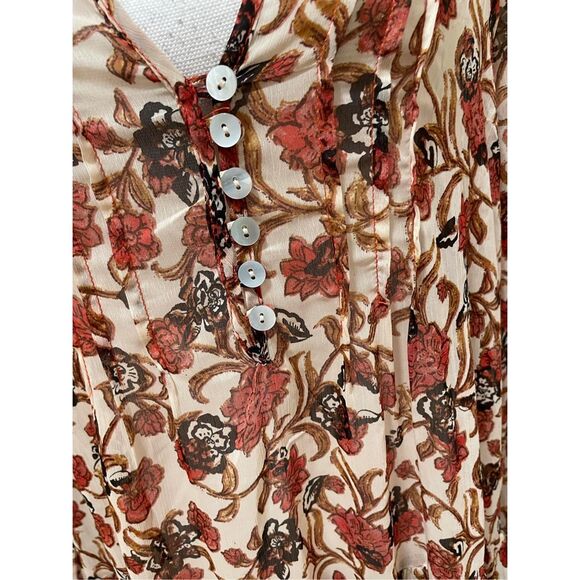 Free People See It Through Dress Size M - Picture 7 of 7